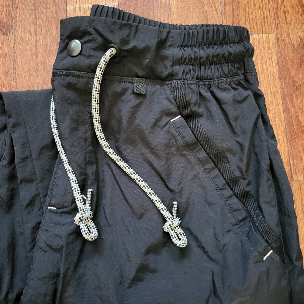 Gymshark Retake Track Joggers sz. XS- Black
